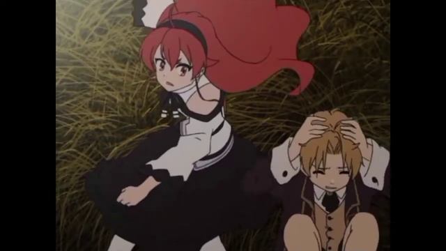 [AMV] Eris Boreas Greyrat - Mushoku Tensei смотреть онлайн