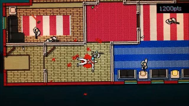 LP Je joue à: Hotline Miami (Ep. 2) Chapitres 2 et 3 смотреть онлайн