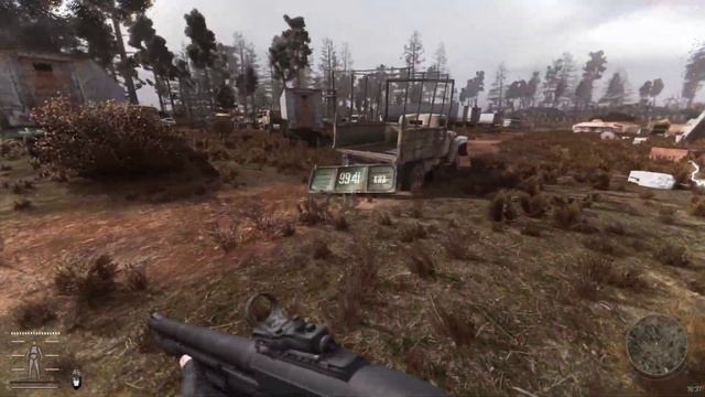 STALKER:Anomaly GAMMA "Mutant Hunt Gone Wrong" смотреть онлайн