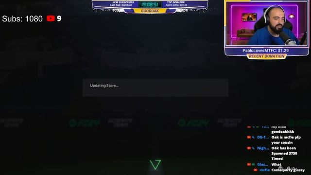 GOODOAK is BACK EA FC 24 Fut Birthday Team 1 & Team 2 Pack Opening Plus Icon Player Pick and Encore смотреть онлайн