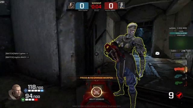 Cypher Vs Raisy GRANDFINAL  | Duel Tournament Series #20 (Anniversary)