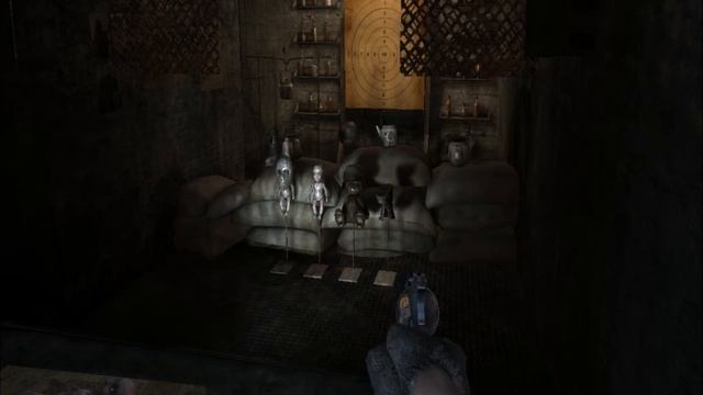 Metro 2033 Chapter 1 Let The Journey Begin - Exhibition (Ranger Hardcore Part 3 HD) смотреть онлайн