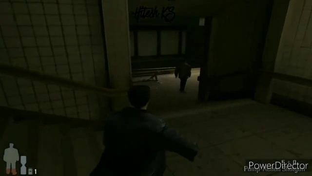 Max Payne 1 - Full Game Walkthrough (1080P 60FPS) смотреть онлайн