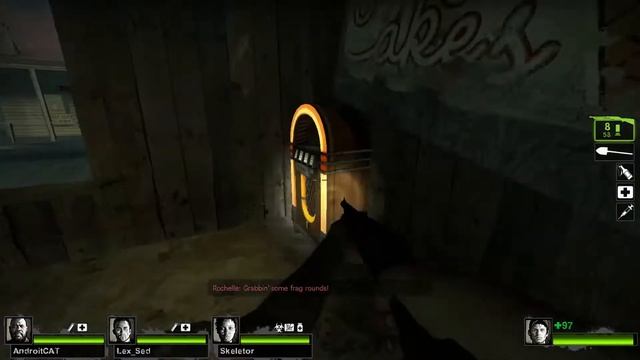 СТРИМ LEFT 4 DEAD 2|YNIKADA СОВМЕСТНЫЙ СТРИМ смотреть онлайн