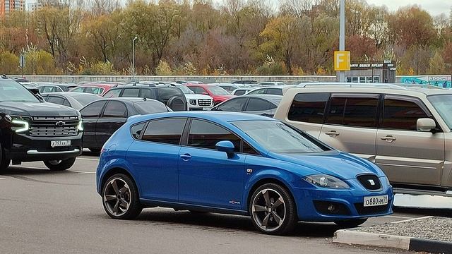 SEAT Leon