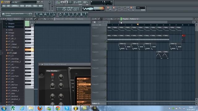 Fl Studio- Swedish House Mafia- ONE смотреть онлайн