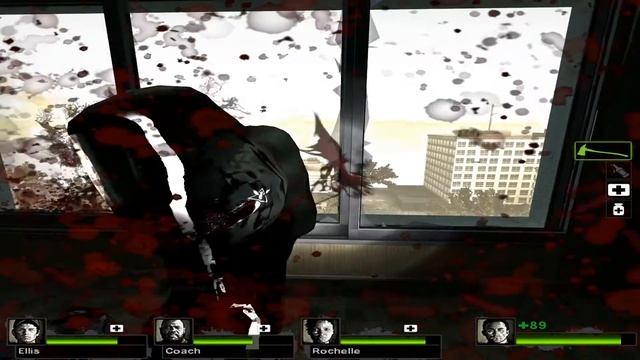 Left 4 Dead 2 Custom Mutation - Boomer Shooter смотреть онлайн