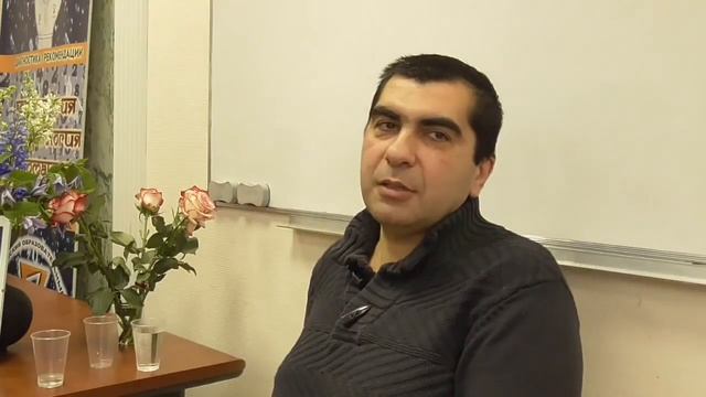 Satsang GEGAM 1.11.2015 Moscow смотреть онлайн