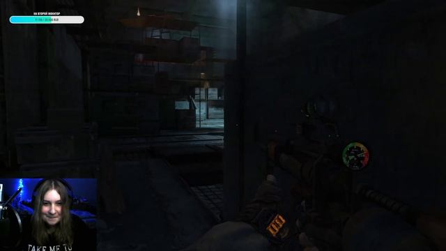 Первое прохождение, бороздим Metro: Last Light Redux #7 - Предательство продолжение смотреть онлайн