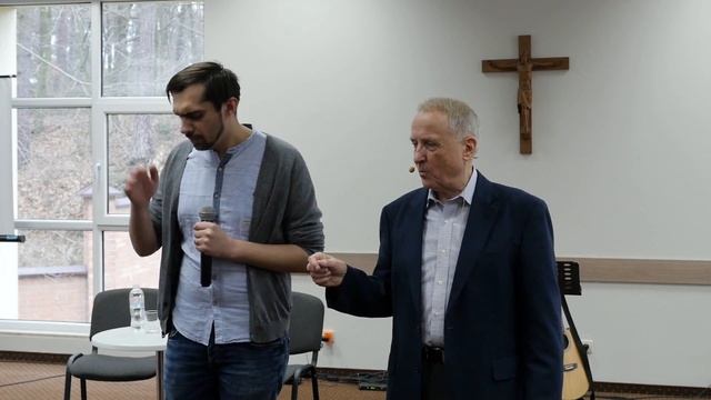 Пасторський ретрит: Перейдіть цей Йордан. Девід Карей. смотреть онлайн