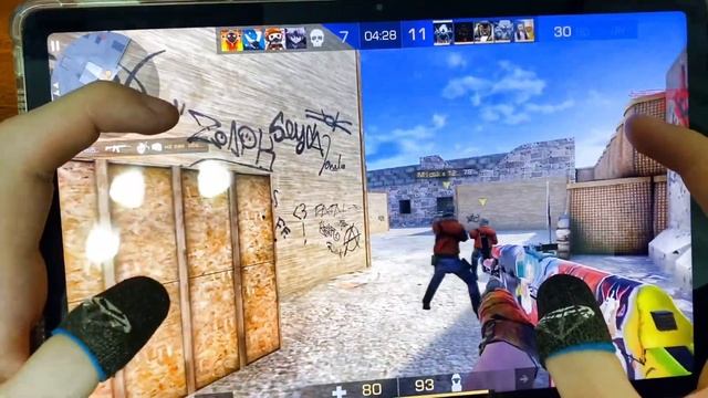 ХЭНДКАМ НА REDMI PAD🎯|STANDOFF2 HIGHLIGHTS 🔥 смотреть онлайн
