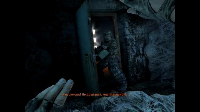 Прохождение #5 MetroLL от MaxyDel "Блуждание тёмными тоннелями" смотреть онлайн