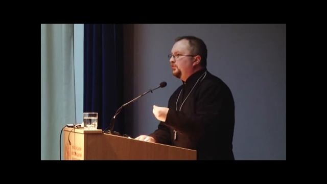 о. Юрій Саквук. Семінар "Еклезіальна ідентичність та екуменічна місія УГКЦ ..." 22.02.2013.flv смотреть онлайн