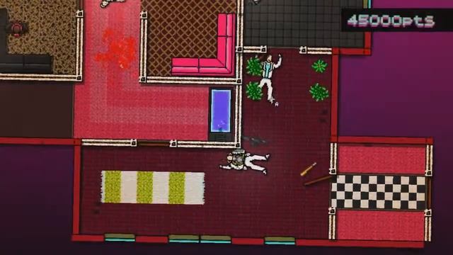Hotline Miami #11 - Early-Morning Uberviolence смотреть онлайн
