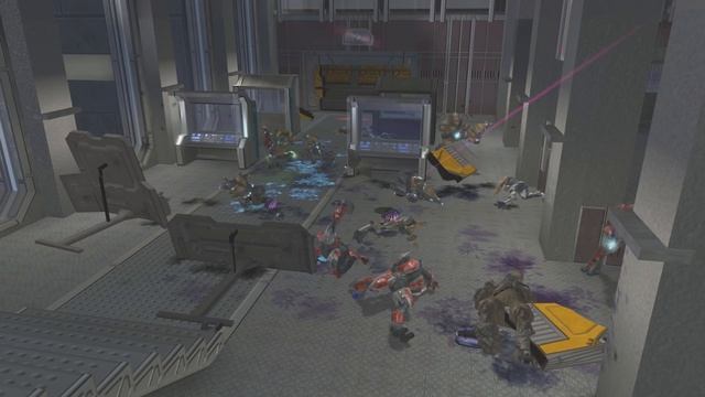 Halo 2 AI Firefight - Swords of Sanghelios vs Covenant смотреть онлайн
