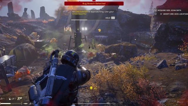 HELLDIVERS 2 SOLO IS HELL смотреть онлайн