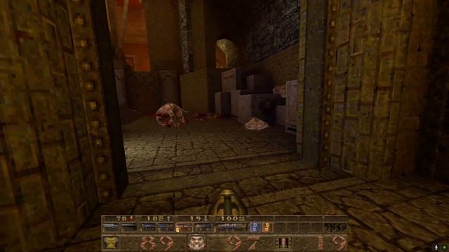Quake Maps - Fading Embers смотреть онлайн