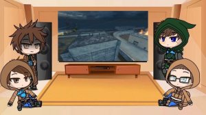 Реакция на :12 САМЫХ РЕДХИЙ НПС - Stalker Гача Клуб