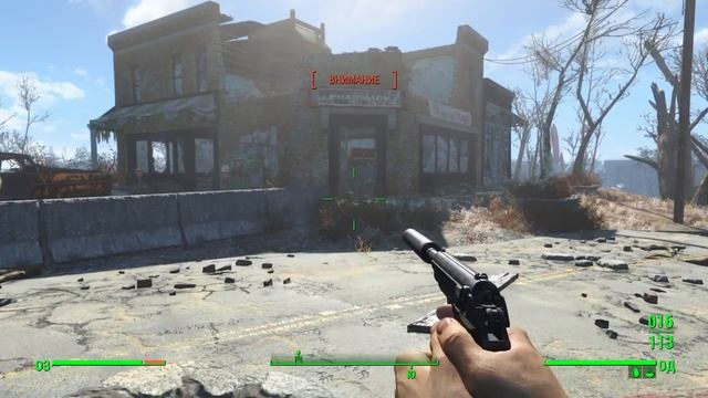 Fallout 4_Два Когтя смерти смотреть онлайн