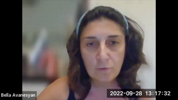 Master class with MCC Tony Latimer