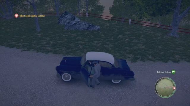 (PS5) Mafia 2: Definitive edition / PART 5 / 6.2.2023 смотреть онлайн