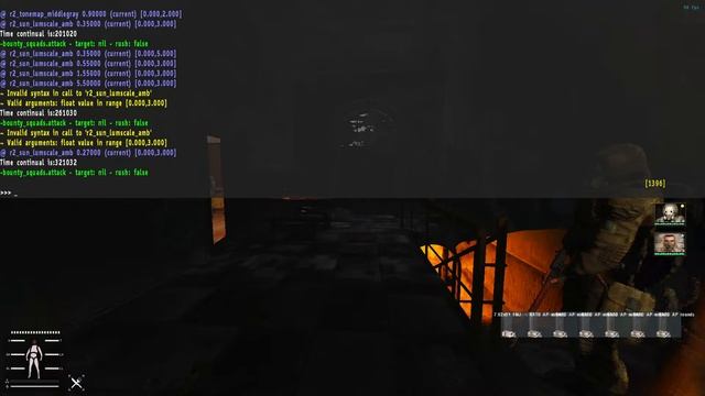 S.T.A.L.K.E.R G.A.M.M.A-How to make the game brighter:console and shaders (read description)reuplao смотреть онлайн