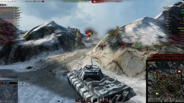 WorldOfTanks. взвод начинающих статистов, колобанов смотреть онлайн