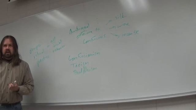World Lit I Confucius, 'Analects' смотреть онлайн