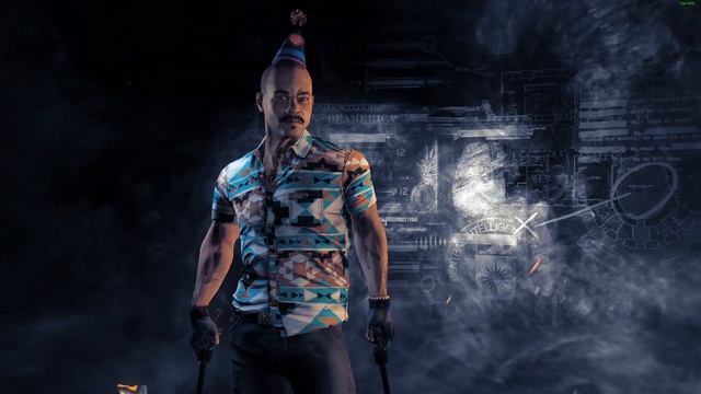 PAYDAY 2 - SANGRES PAGER VOICE LINES смотреть онлайн