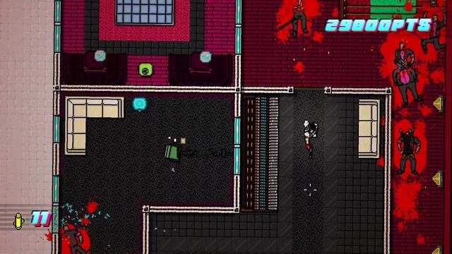 Прохождение Hotline Miami 2: Wrong Number Часть 6 финал смотреть онлайн