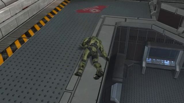 Halo 2 Windows Vista Crazy Grenades! смотреть онлайн