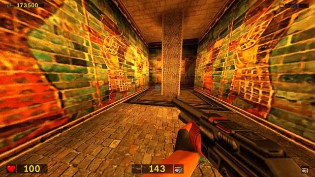 Trying Serious Sam Revolution Mods (3/3) смотреть онлайн