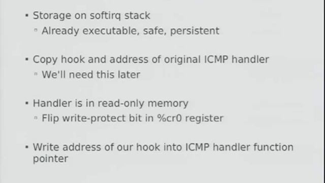 DEFCON 19 Owned Over Amateur Radio Remote Kernel Exploitation in 2011 смотреть онлайн