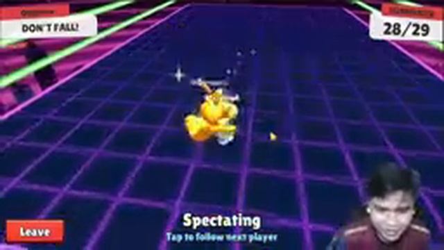 PLEAST I WANT BOLT SKIN ! LETSGOO STUMBLE GUYS BLOCK DASH ONLY | Live Stumble Guys смотреть онлайн