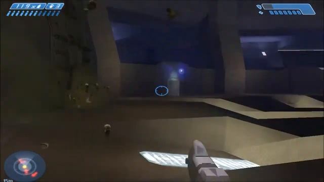 Halo: Combat Evolved PC Ep. 16 "The Library" - w/ TrunksWD смотреть онлайн