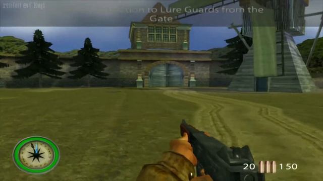 Medal Of Honor Frontline (PS3) [HD 1080P 60FPS] Walkthrough Part 6 смотреть онлайн