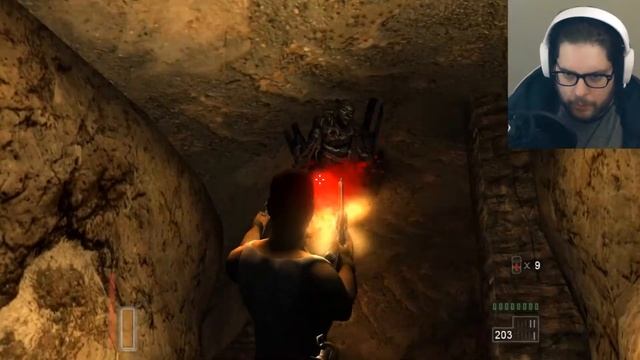 The Suffering #4 (PC) [Blind] - Breaking Out of Prison смотреть онлайн