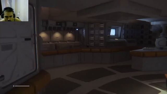 Обзор Alien Isolation #1