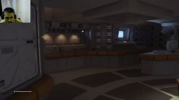 Обзор Alien Isolation #1