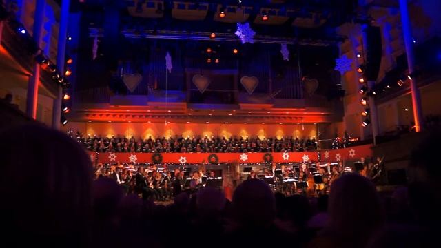 Stockholms Konserthus Julkonsert 2012 смотреть онлайн