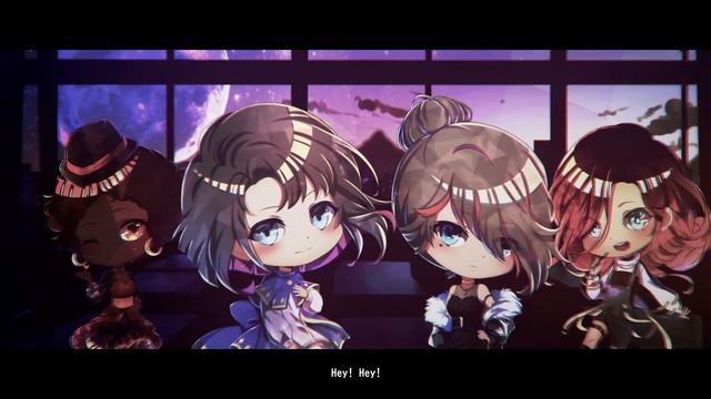 【LSO2019-R1】Samurai Heart (Some Like It Hot!!)【J-rasic】 смотреть онлайн