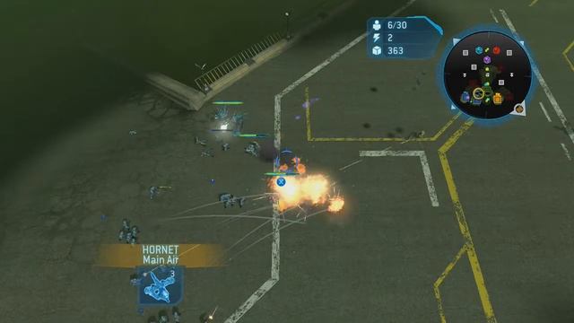 LEGENDARY BOTS = NOT EZ - Halo Wars смотреть онлайн