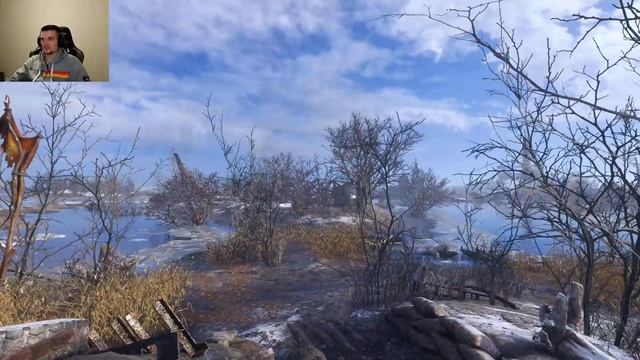 Metro Exodus - Очень приветливые Гули #4 смотреть онлайн