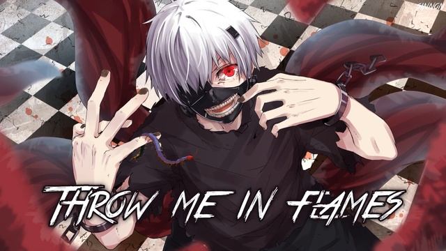 Nightcore - Control - (Lyrics) смотреть онлайн