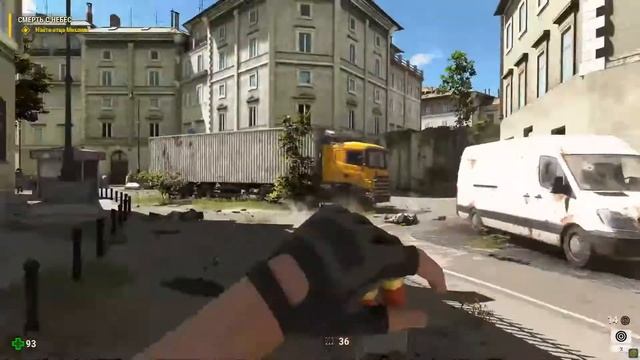 Serious Sam 4 прохождение 5 смотреть онлайн
