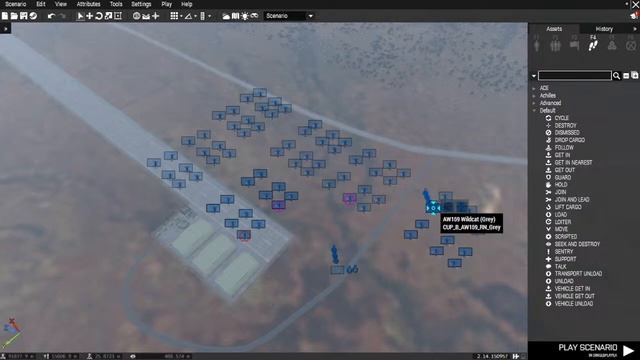 ARMA 3 - Time To Play With Aircraft & Editor смотреть онлайн