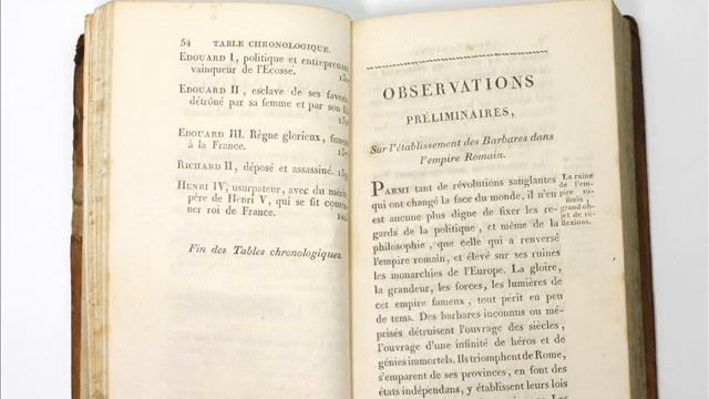 Élémens d'histoire générale Millot Элементы общей истории Милло смотреть онлайн