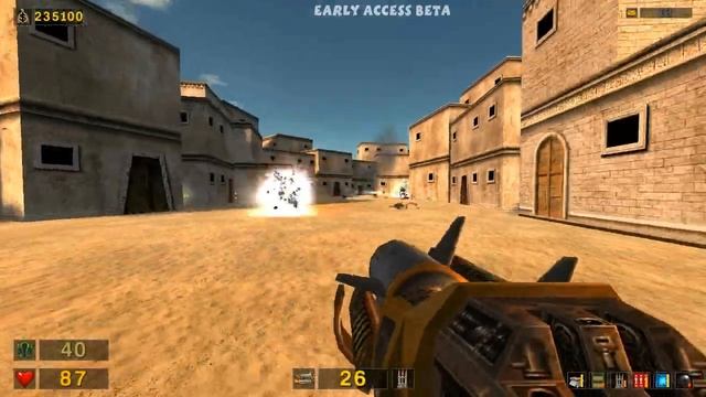 Serious Sam Classics: Revolution Прохождение часть 5 смотреть онлайн