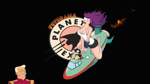 Futurama (Wallpaper Engine) смотреть онлайн