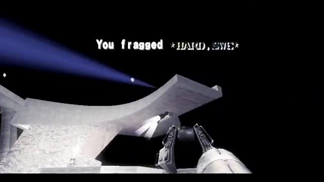 Quake 3 - Excessive + Fragmovie смотреть онлайн